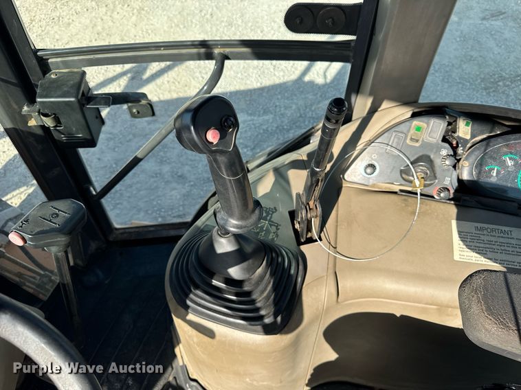 image for item DU3368 2007 Case 580M Series 2 backhoe