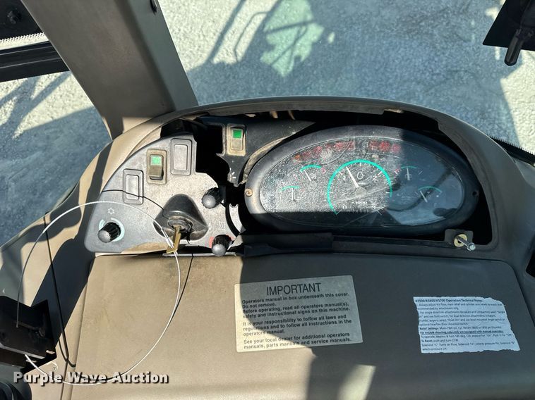 image for item DU3368 2007 Case 580M Series 2 backhoe