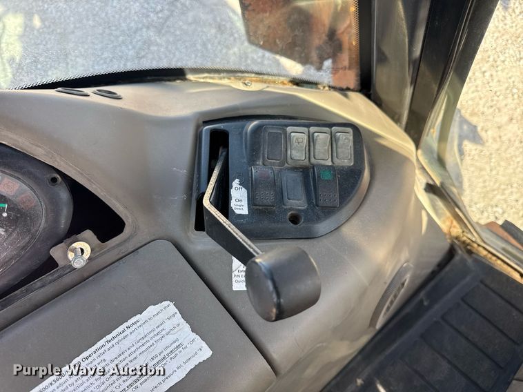 image for item DU3368 2007 Case 580M Series 2 backhoe