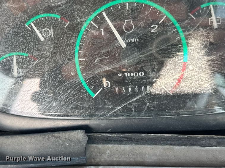 image for item DU3368 2007 Case 580M Series 2 backhoe