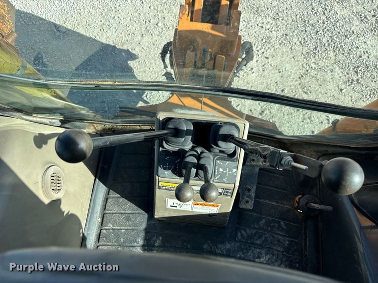 image for item DU3368 2007 Case 580M Series 2 backhoe