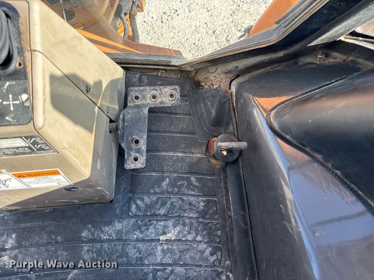 image for item DU3368 2007 Case 580M Series 2 backhoe