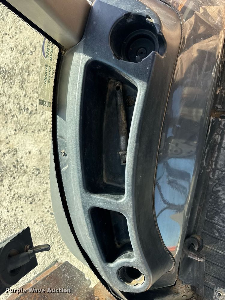 image for item DU3368 2007 Case 580M Series 2 backhoe