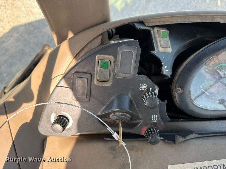 image for item DU3368 2007 Case 580M Series 2 backhoe