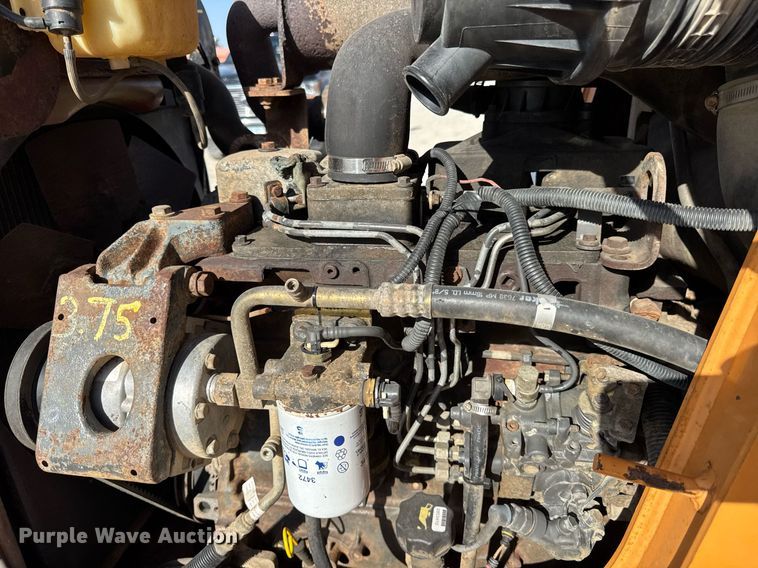 image for item DU3368 2007 Case 580M Series 2 backhoe