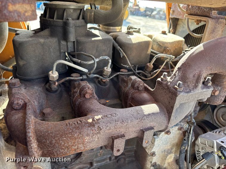 image for item DU3368 2007 Case 580M Series 2 backhoe