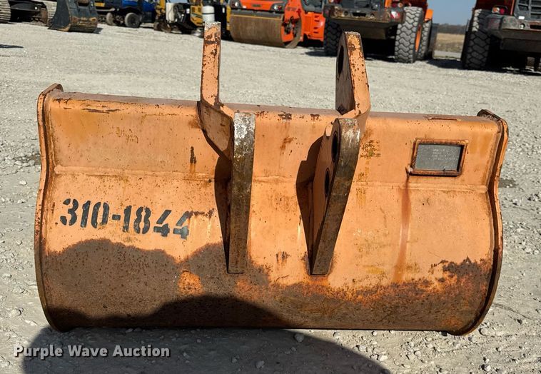 image for item DU3368 2007 Case 580M Series 2 backhoe