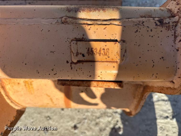 image for item DU3368 2007 Case 580M Series 2 backhoe