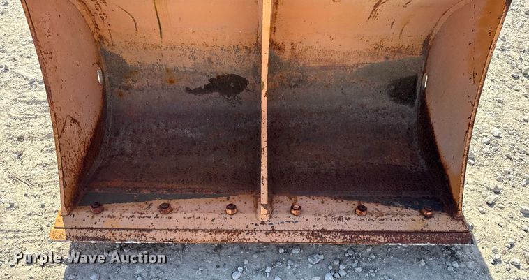 image for item DU3368 2007 Case 580M Series 2 backhoe