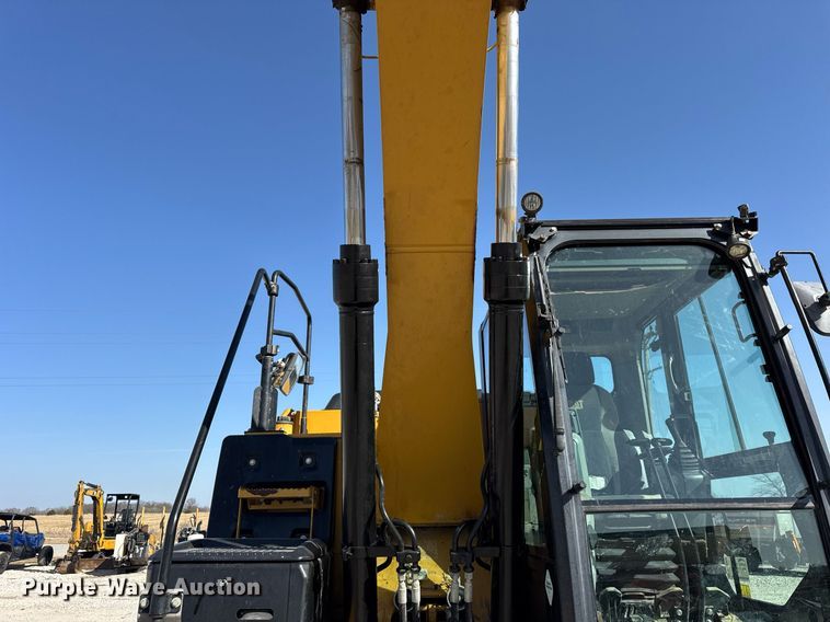 image for item DU3369 2012 Caterpillar 316EL excavator