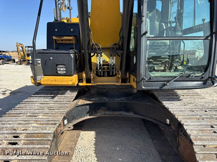 image for item DU3369 2012 Caterpillar 316EL excavator