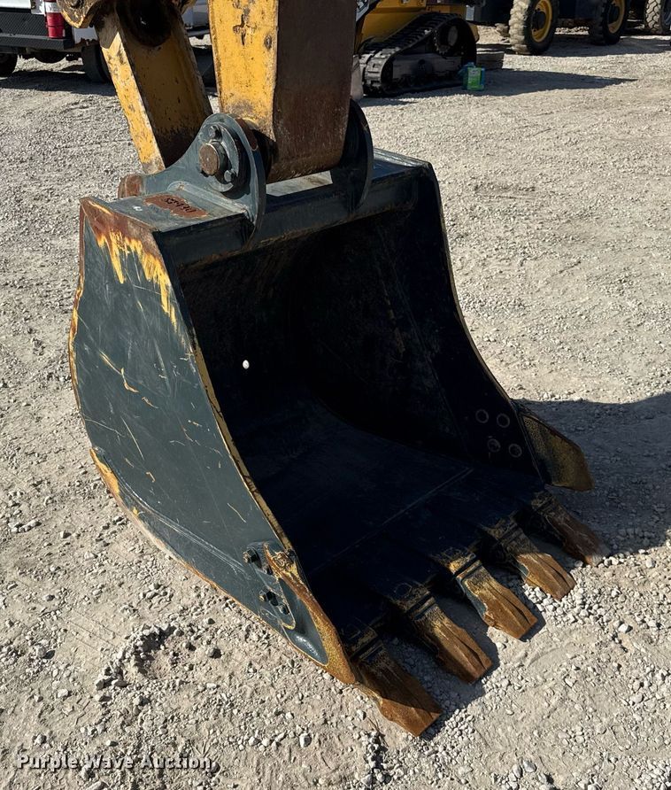 image for item DU3369 2012 Caterpillar 316EL excavator