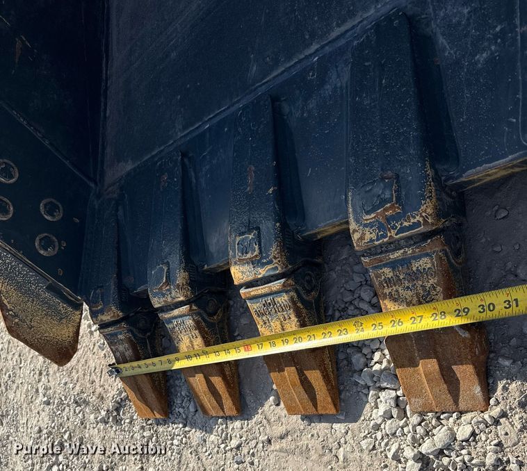 image for item DU3369 2012 Caterpillar 316EL excavator