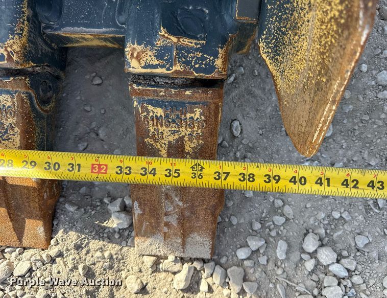 image for item DU3369 2012 Caterpillar 316EL excavator