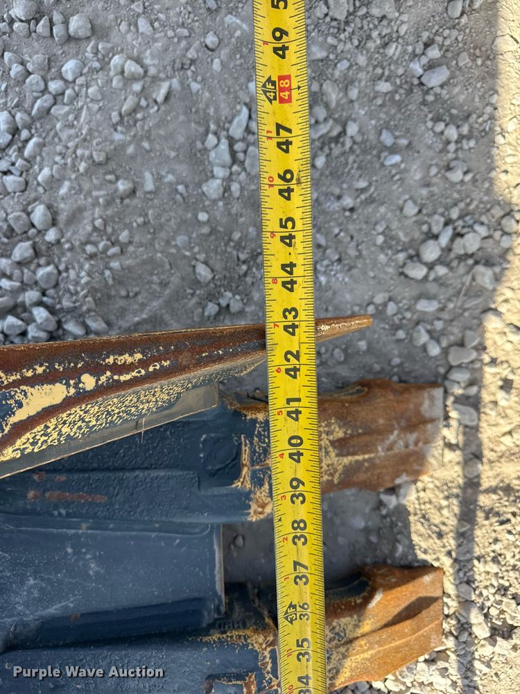 image for item DU3369 2012 Caterpillar 316EL excavator