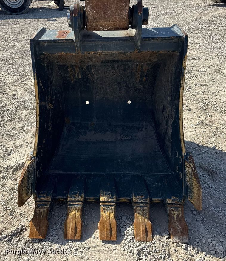 image for item DU3369 2012 Caterpillar 316EL excavator