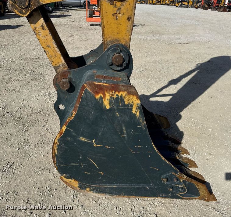 image for item DU3369 2012 Caterpillar 316EL excavator