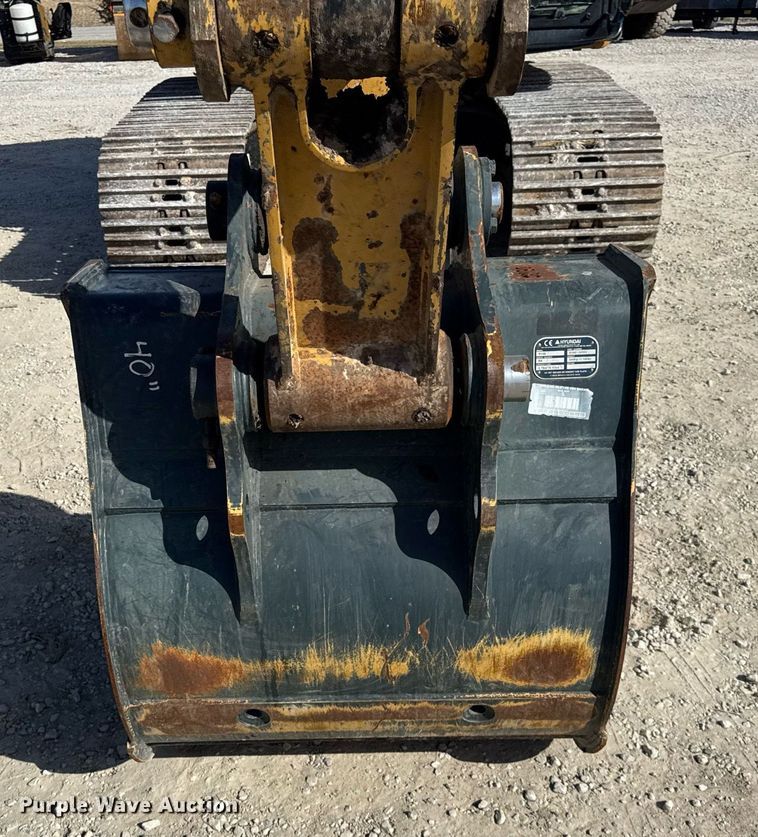 image for item DU3369 2012 Caterpillar 316EL excavator