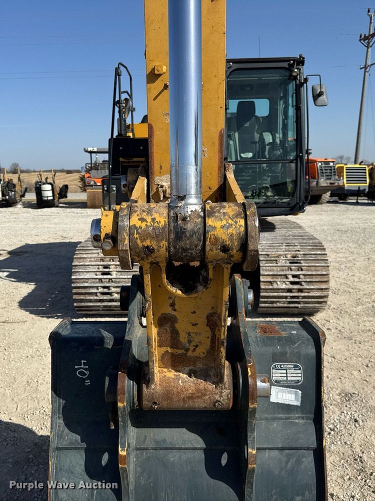 image for item DU3369 2012 Caterpillar 316EL excavator