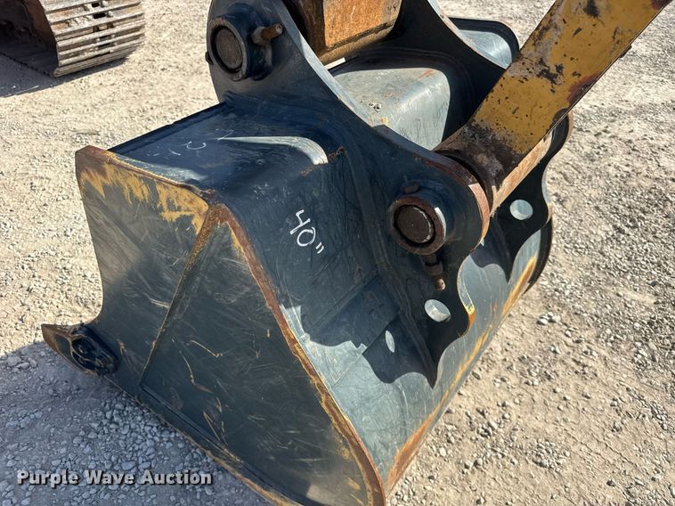 image for item DU3369 2012 Caterpillar 316EL excavator