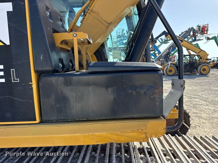 image for item DU3369 2012 Caterpillar 316EL excavator