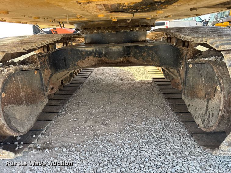 image for item DU3369 2012 Caterpillar 316EL excavator