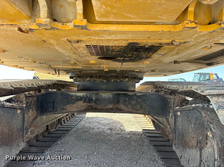 image for item DU3369 2012 Caterpillar 316EL excavator