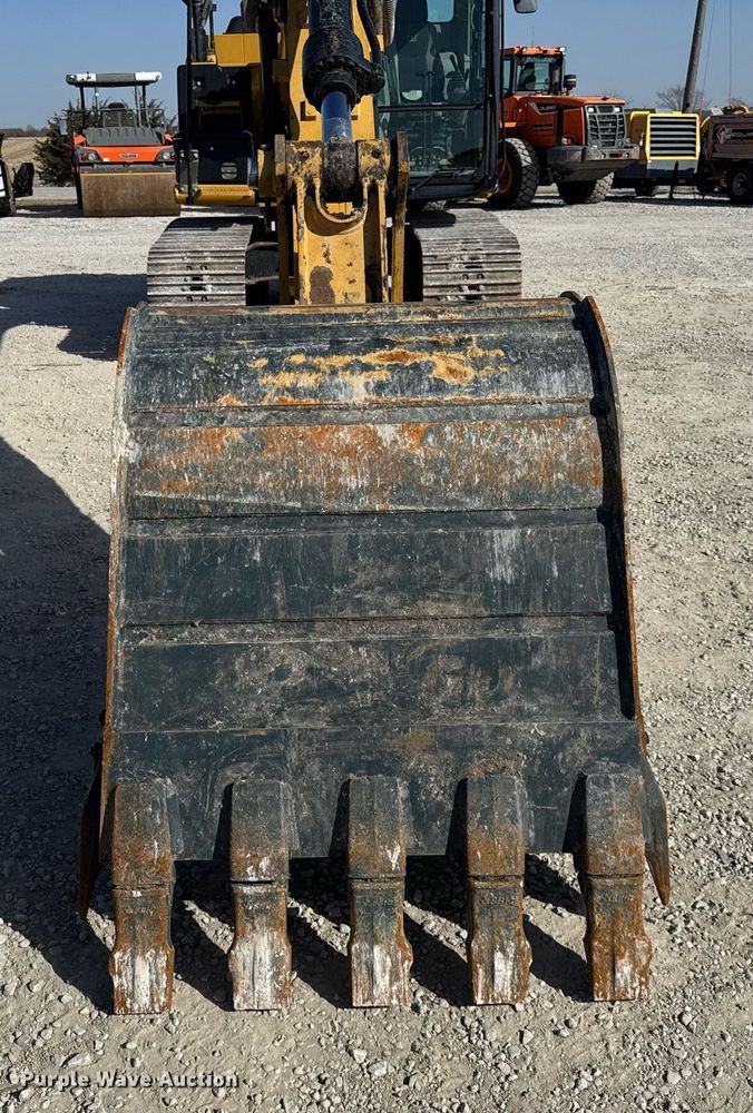 image for item DU3369 2012 Caterpillar 316EL excavator