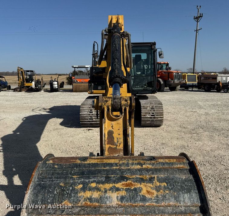 image for item DU3369 2012 Caterpillar 316EL excavator