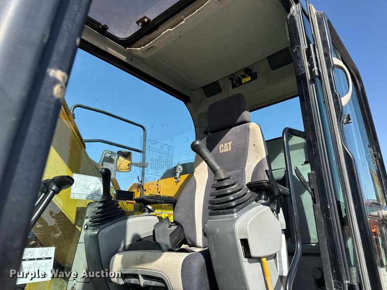image for item DU3369 2012 Caterpillar 316EL excavator
