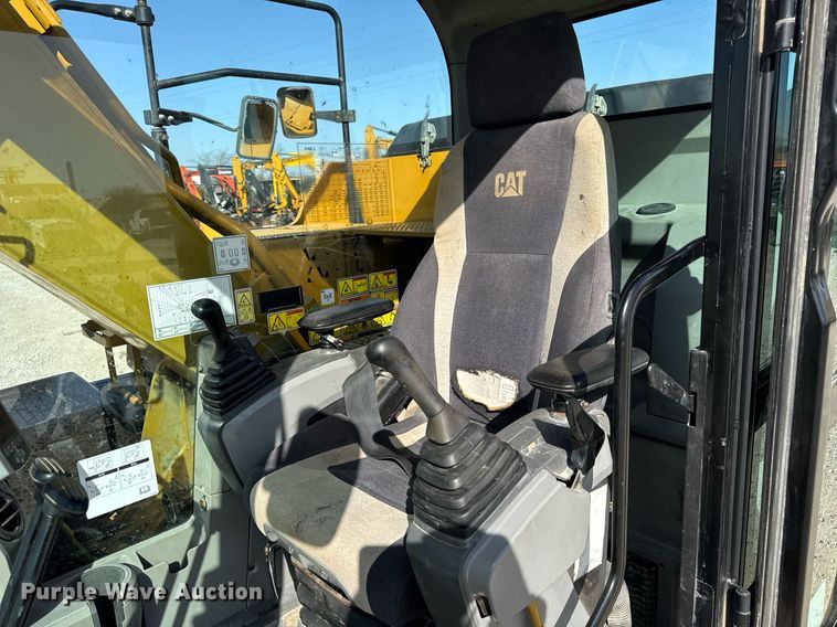 image for item DU3369 2012 Caterpillar 316EL excavator