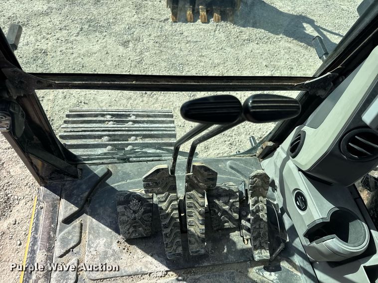 image for item DU3369 2012 Caterpillar 316EL excavator