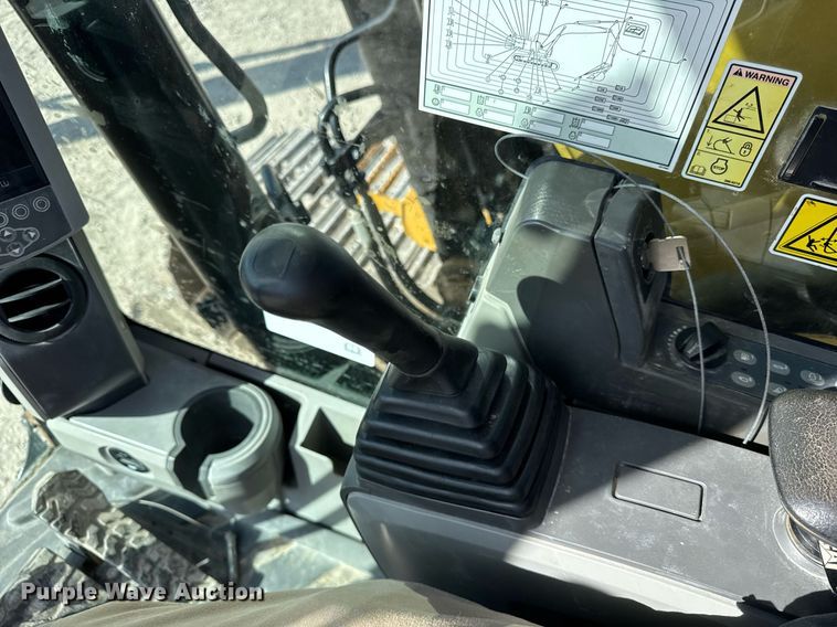 image for item DU3369 2012 Caterpillar 316EL excavator