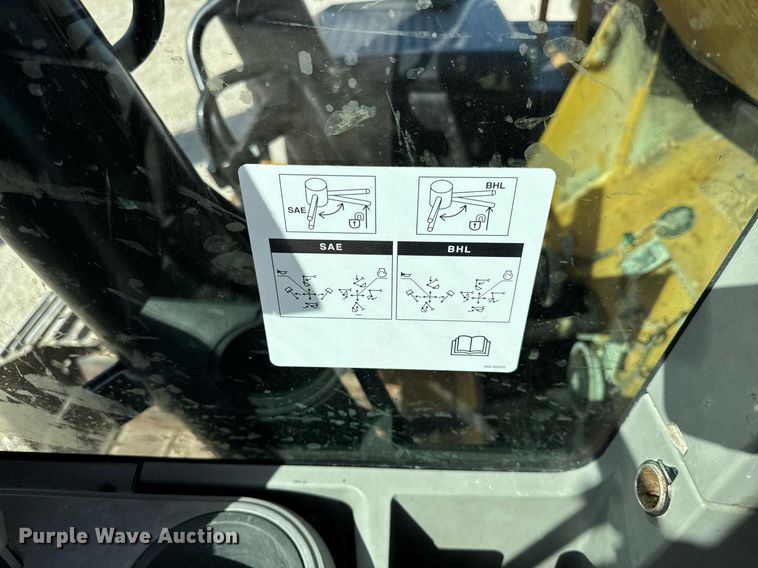 image for item DU3369 2012 Caterpillar 316EL excavator