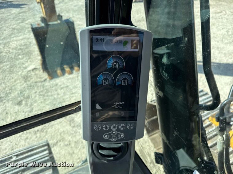 image for item DU3369 2012 Caterpillar 316EL excavator