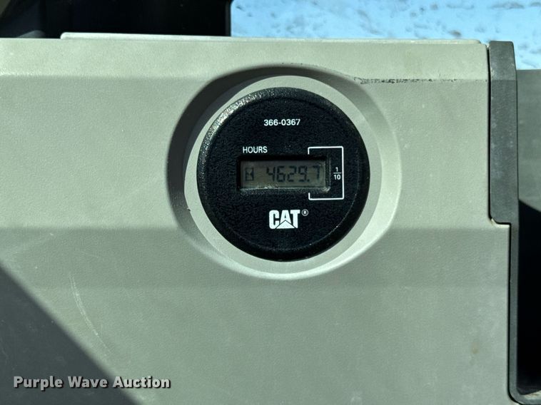 image for item DU3369 2012 Caterpillar 316EL excavator