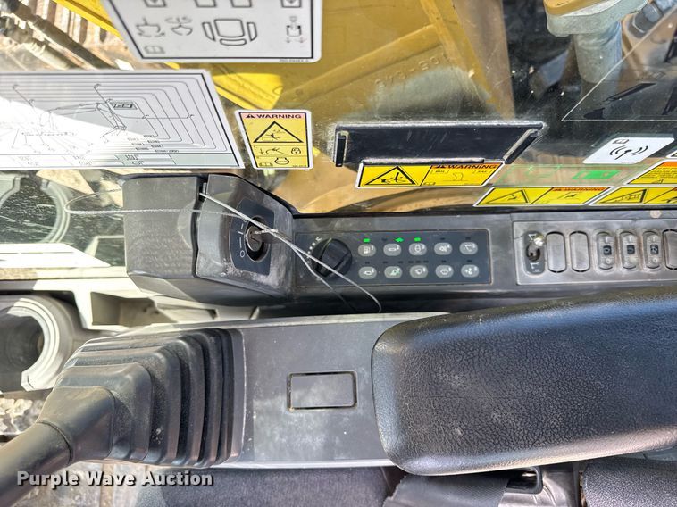 image for item DU3369 2012 Caterpillar 316EL excavator