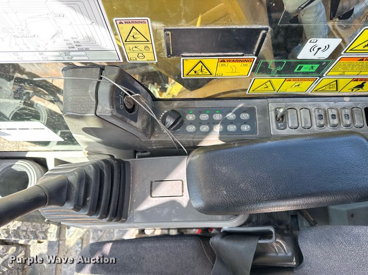 image for item DU3369 2012 Caterpillar 316EL excavator