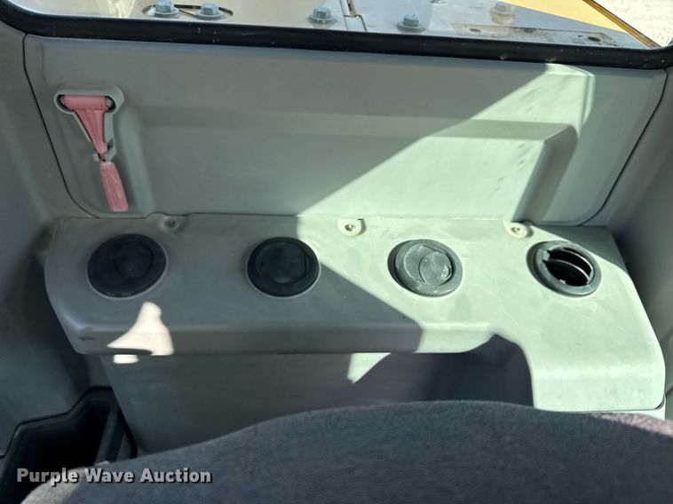 image for item DU3369 2012 Caterpillar 316EL excavator