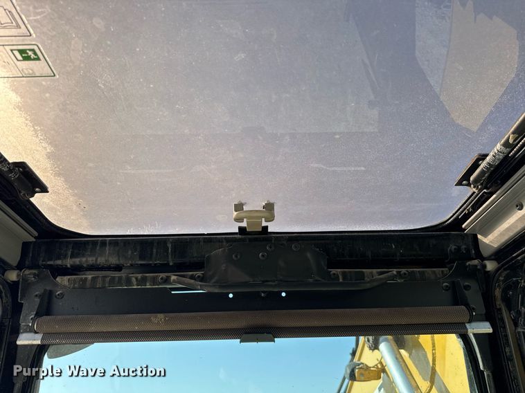 image for item DU3369 2012 Caterpillar 316EL excavator