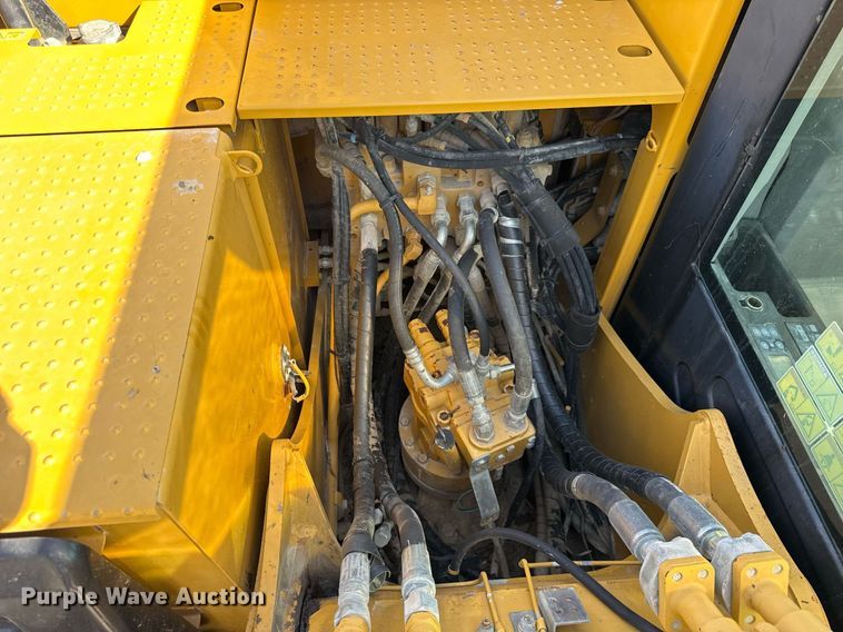 image for item DU3369 2012 Caterpillar 316EL excavator