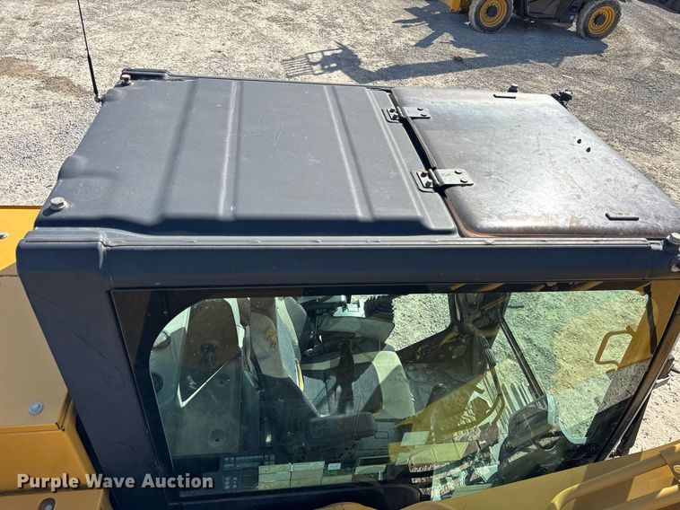 image for item DU3369 2012 Caterpillar 316EL excavator