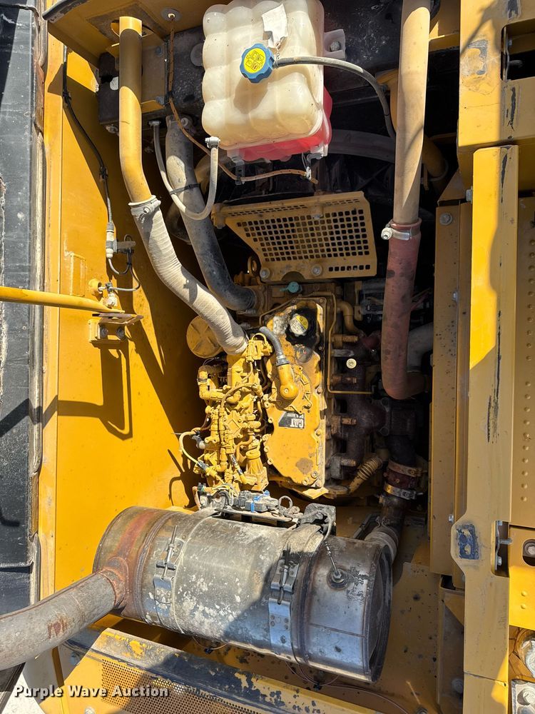 image for item DU3369 2012 Caterpillar 316EL excavator