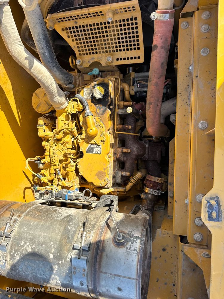 image for item DU3369 2012 Caterpillar 316EL excavator