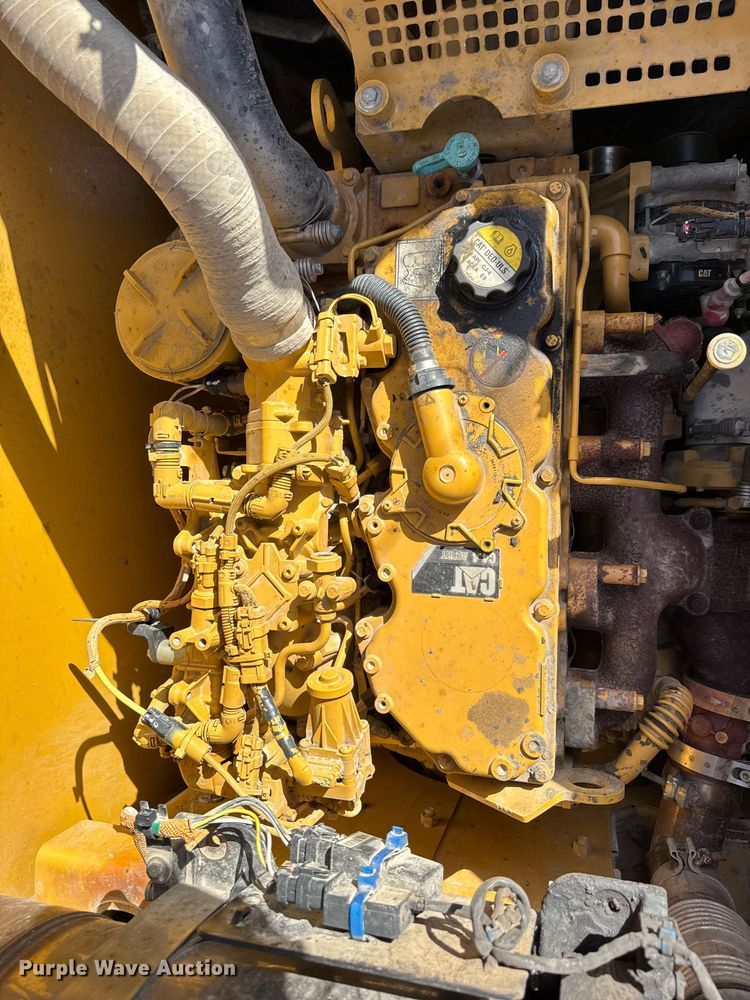 image for item DU3369 2012 Caterpillar 316EL excavator