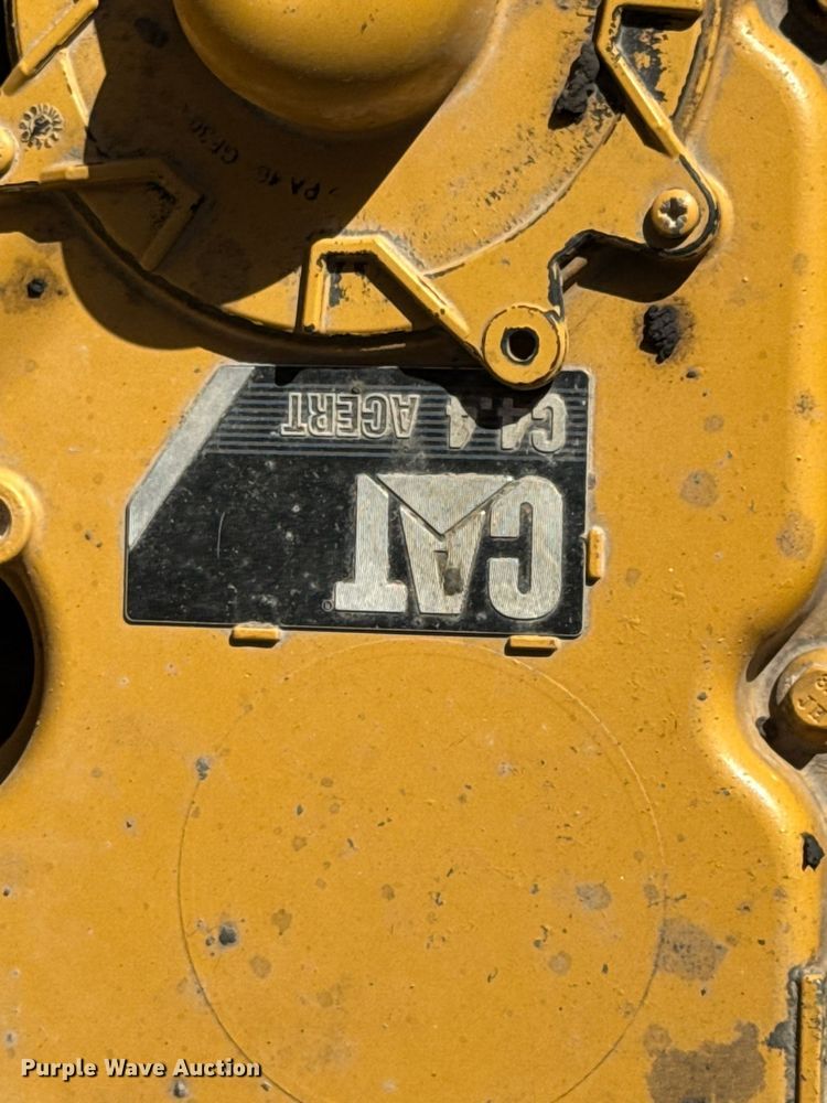 image for item DU3369 2012 Caterpillar 316EL excavator