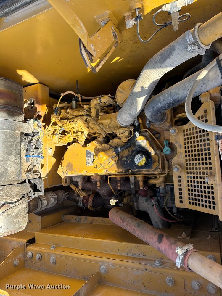 image for item DU3369 2012 Caterpillar 316EL excavator