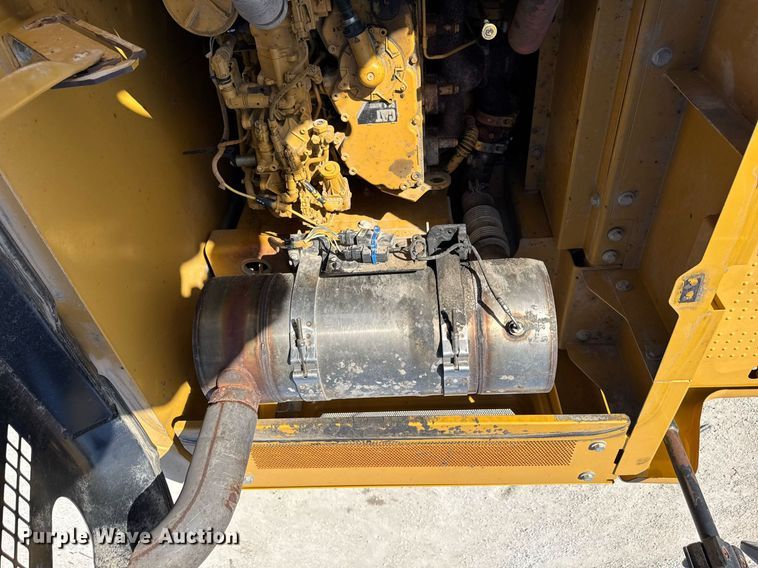 image for item DU3369 2012 Caterpillar 316EL excavator