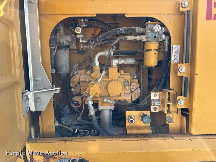image for item DU3369 2012 Caterpillar 316EL excavator