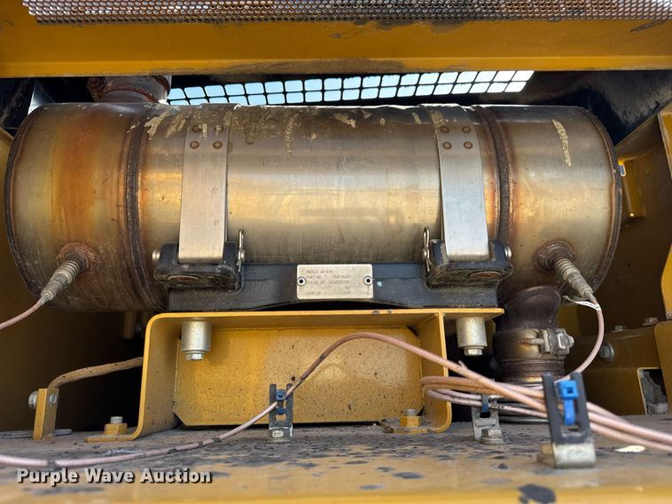 image for item DU3369 2012 Caterpillar 316EL excavator